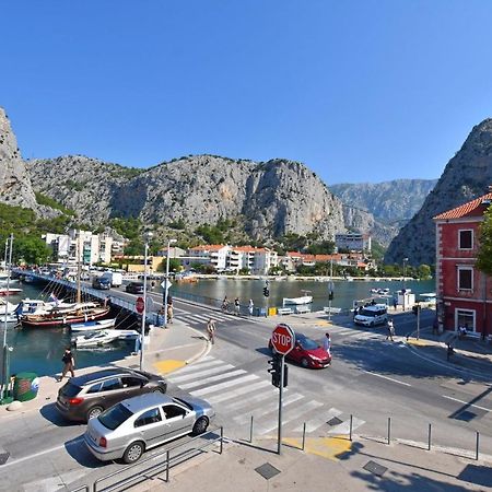 Apartment Mate Omiš Eksteriør billede