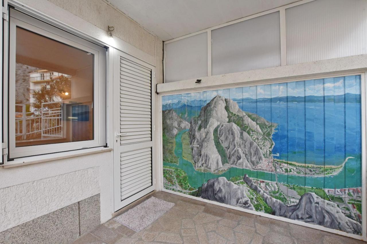 Apartment Mate Omiš Eksteriør billede