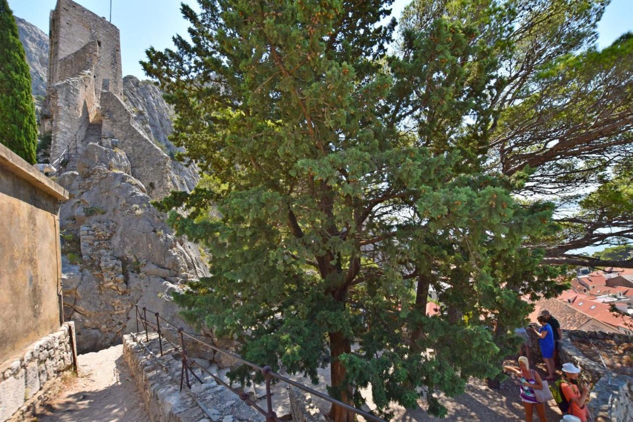 Apartment Mate Omiš Eksteriør billede