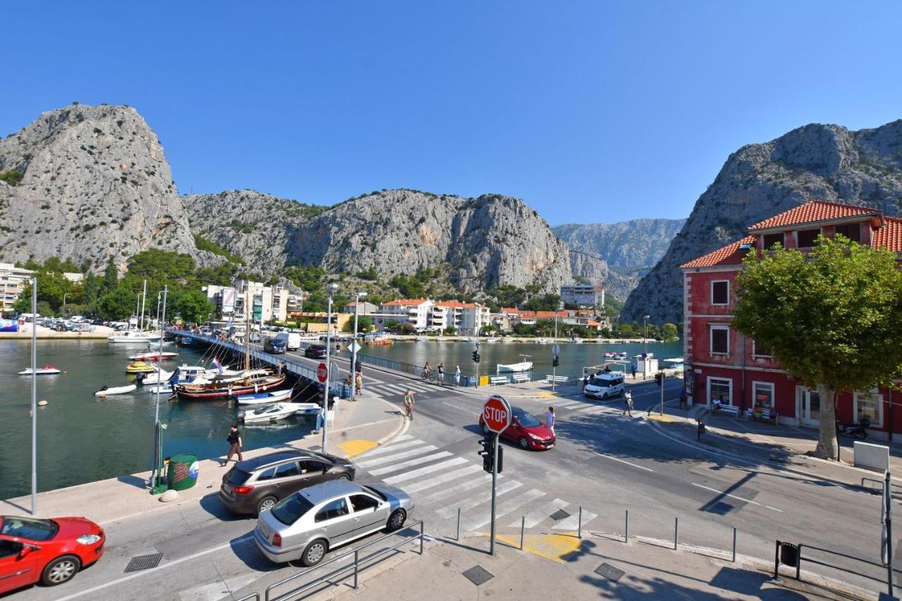 Apartment Mate Omiš Eksteriør billede