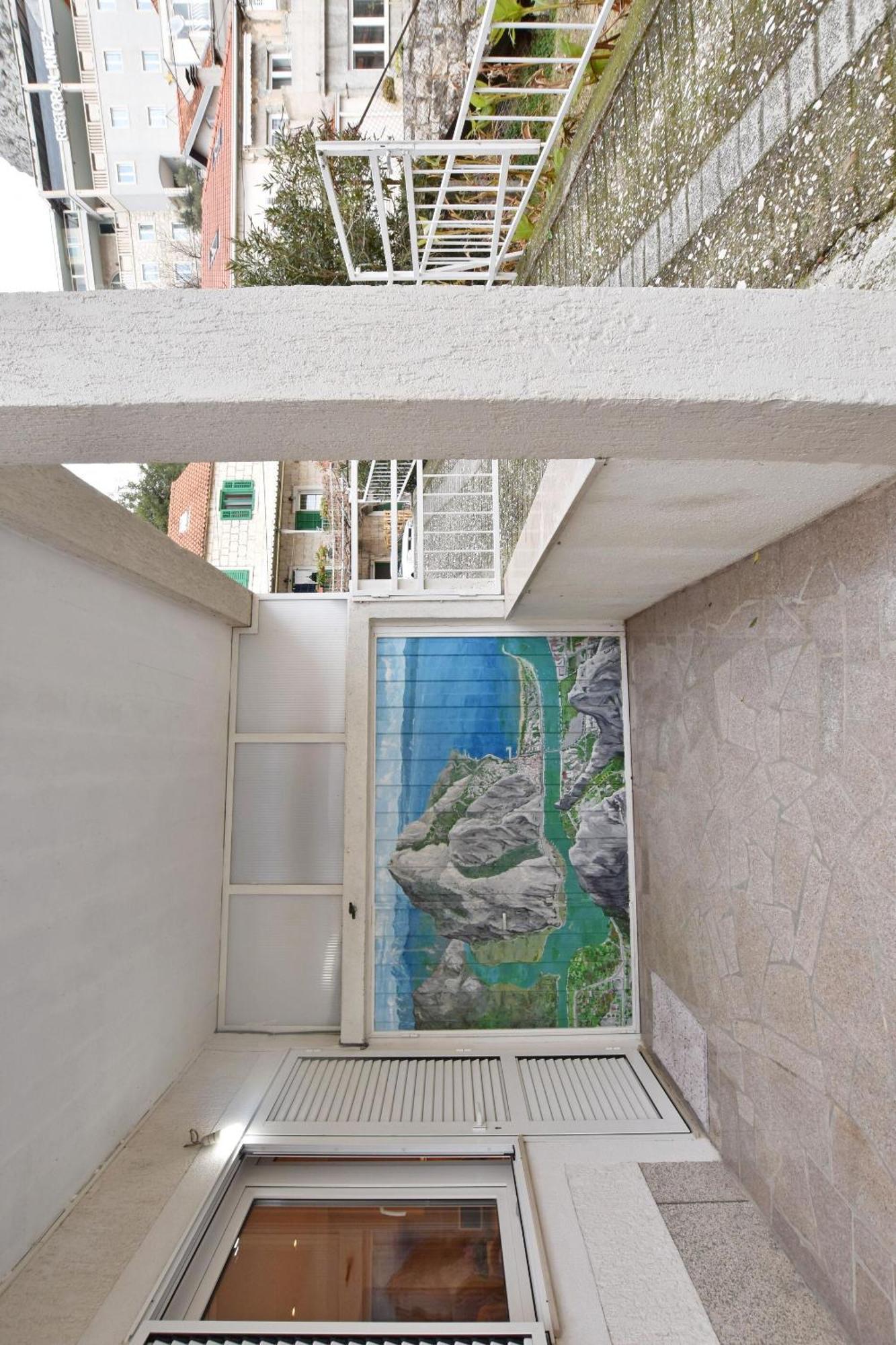 Apartment Mate Omiš Eksteriør billede
