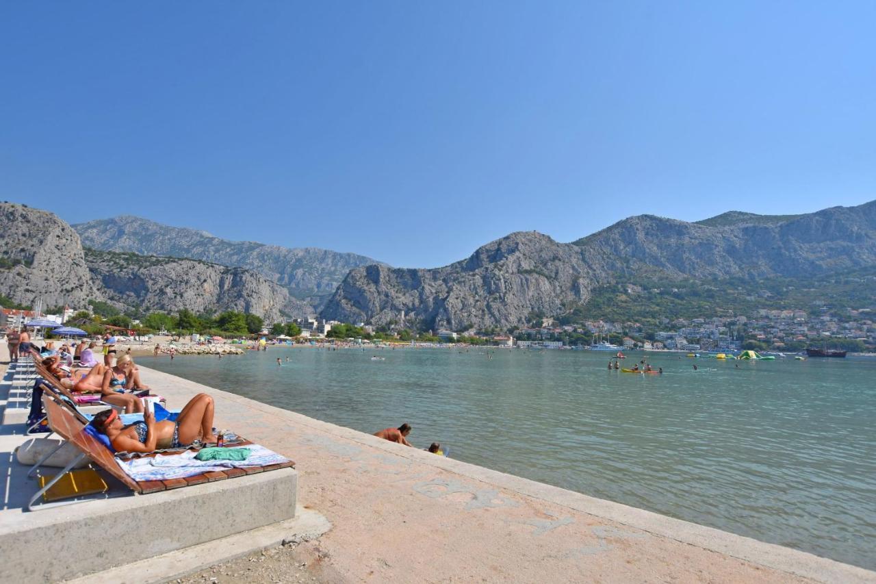 Apartment Mate Omiš Eksteriør billede